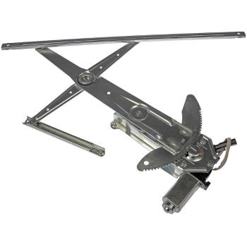 2005 Chrysler Sebring Power Window Motor and Regulator Assembly Front Left Dorman 741162 image 1 of 3