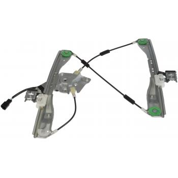 2009 Pontiac G6 Power Window Motor and Regulator Assembly Front Left Dorman 741164 image 1 of 4