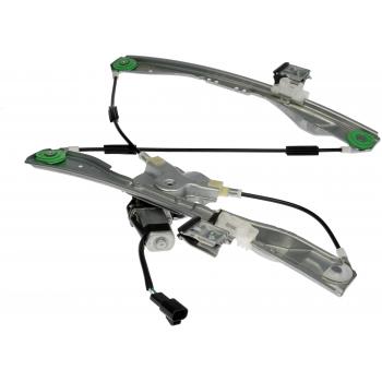 2009 Pontiac G6 Power Window Motor and Regulator Assembly Front Left Dorman 741164 image 3 of 4