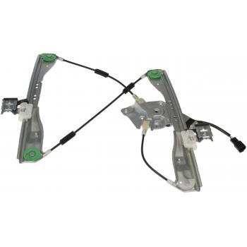 2009 Pontiac G6 Power Window Motor and Regulator Assembly Front Right Dorman 741165 image 1 of 4
