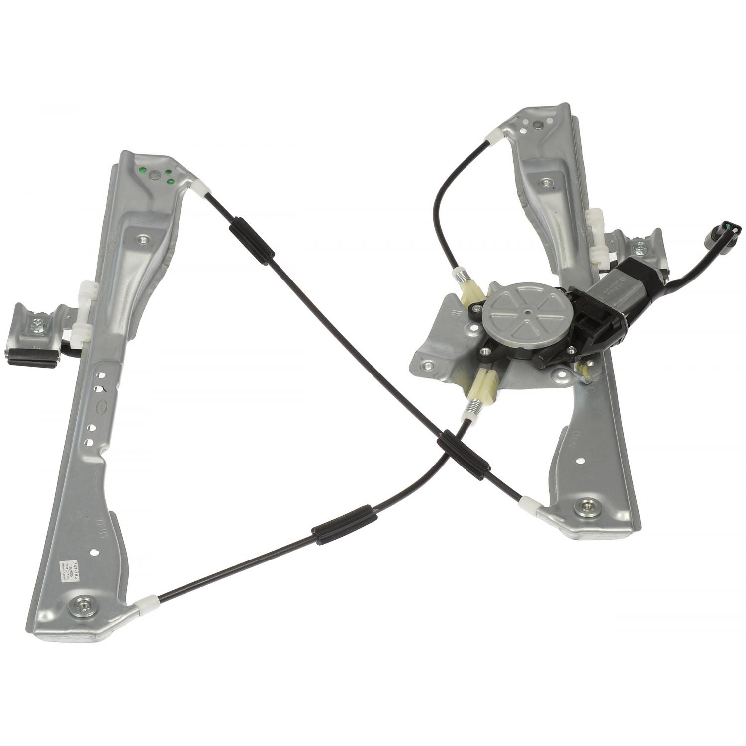 Dorman 741165 - Power Window Motor and Regulator Assembly Dorman 741165 Power Window Motor and Regulator Assembly product image 2 of 4