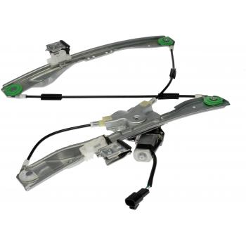 2009 Pontiac G6 Power Window Motor and Regulator Assembly Front Right Dorman 741165 image 3 of 4