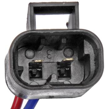 1997 Oldsmobile Cutlass Power Window Motor and Regulator Assembly Rear Left Dorman 741166 image 3 of 4