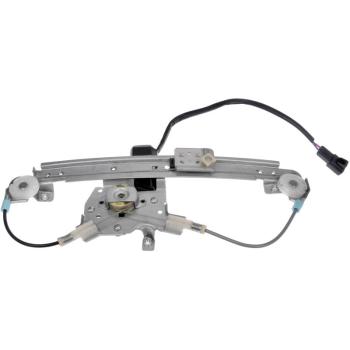 1997 Oldsmobile Cutlass Power Window Motor and Regulator Assembly Rear Right Dorman 741167 image 2 of 4