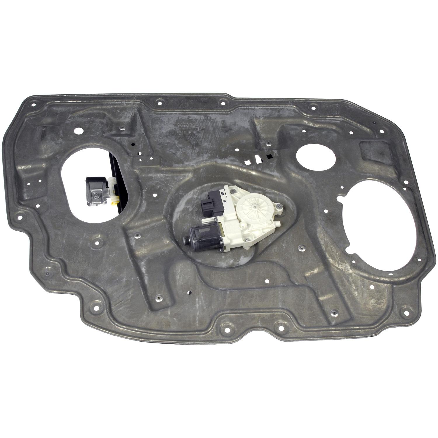 Dorman 741168 - Power Window Motor and Regulator Assembly Dorman 741168 Power Window Motor and Regulator Assembly product image 2 of 4