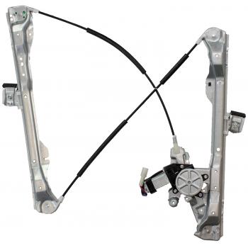 2004 Ford Focus Power Window Motor and Regulator Assembly Front Left Dorman 741174 image 2 of 4