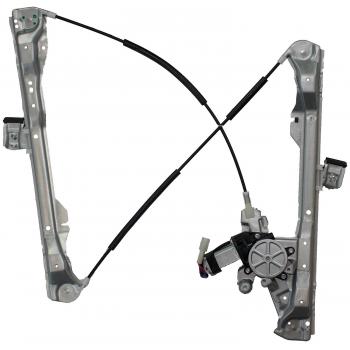 2004 Ford Focus Power Window Motor and Regulator Assembly Front Left Dorman 741174 image 3 of 4