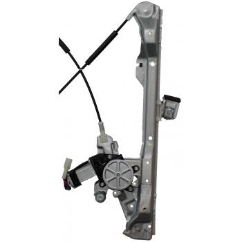 2004 Ford Focus Power Window Motor and Regulator Assembly Front Left Dorman 741174 image 4 of 4