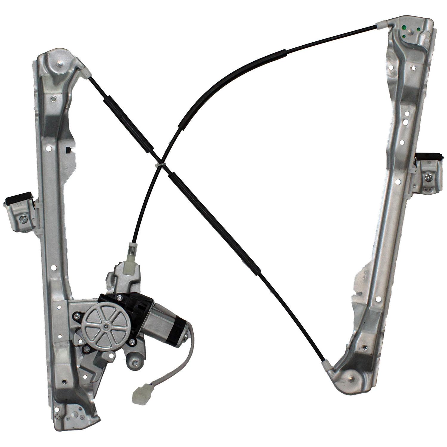 Dorman 741175 - Power Window Motor and Regulator Assembly Dorman 741175 Power Window Motor and Regulator Assembly product image 2 of 5