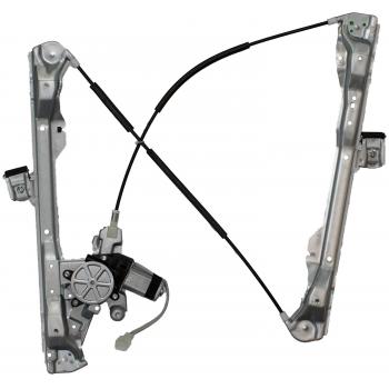 2004 Ford Focus Power Window Motor and Regulator Assembly Front Right Dorman 741175 image 2 of 4