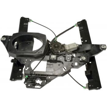 2003 Ford Expedition Power Window Motor and Regulator Assembly Front Left Dorman 741178 image 2 of 4