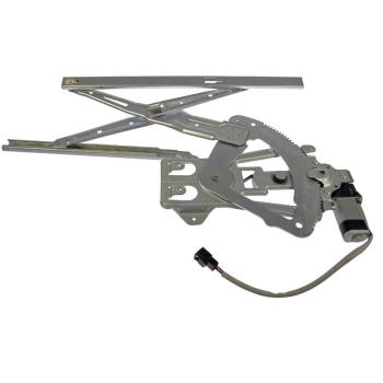 1996 Dodge Stratus Power Window Motor and Regulator Assembly Front Left Dorman 741184 image 3 of 3