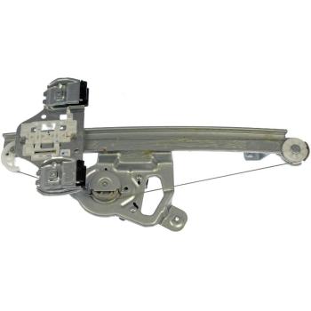 2008 Hummer H3 Power Window Motor and Regulator Assembly Rear Right Dorman 741203 image 2 of 3