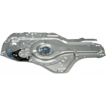 2005 Hyundai Elantra Power Window Motor and Regulator Assembly Front Right Dorman 741264 image 2 of 4