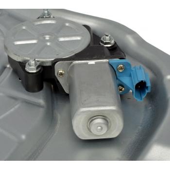 2005 Hyundai Elantra Power Window Motor and Regulator Assembly Front Right Dorman 741264 image 4 of 4
