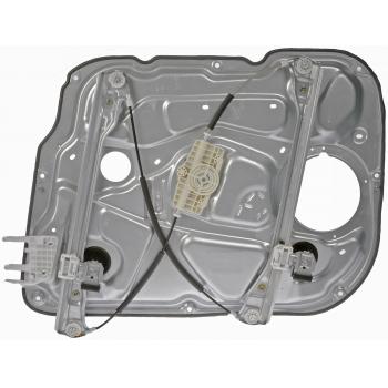 2009 Hyundai Veracruz Power Window Motor and Regulator Assembly Front Left Dorman 741269 image 1 of 4