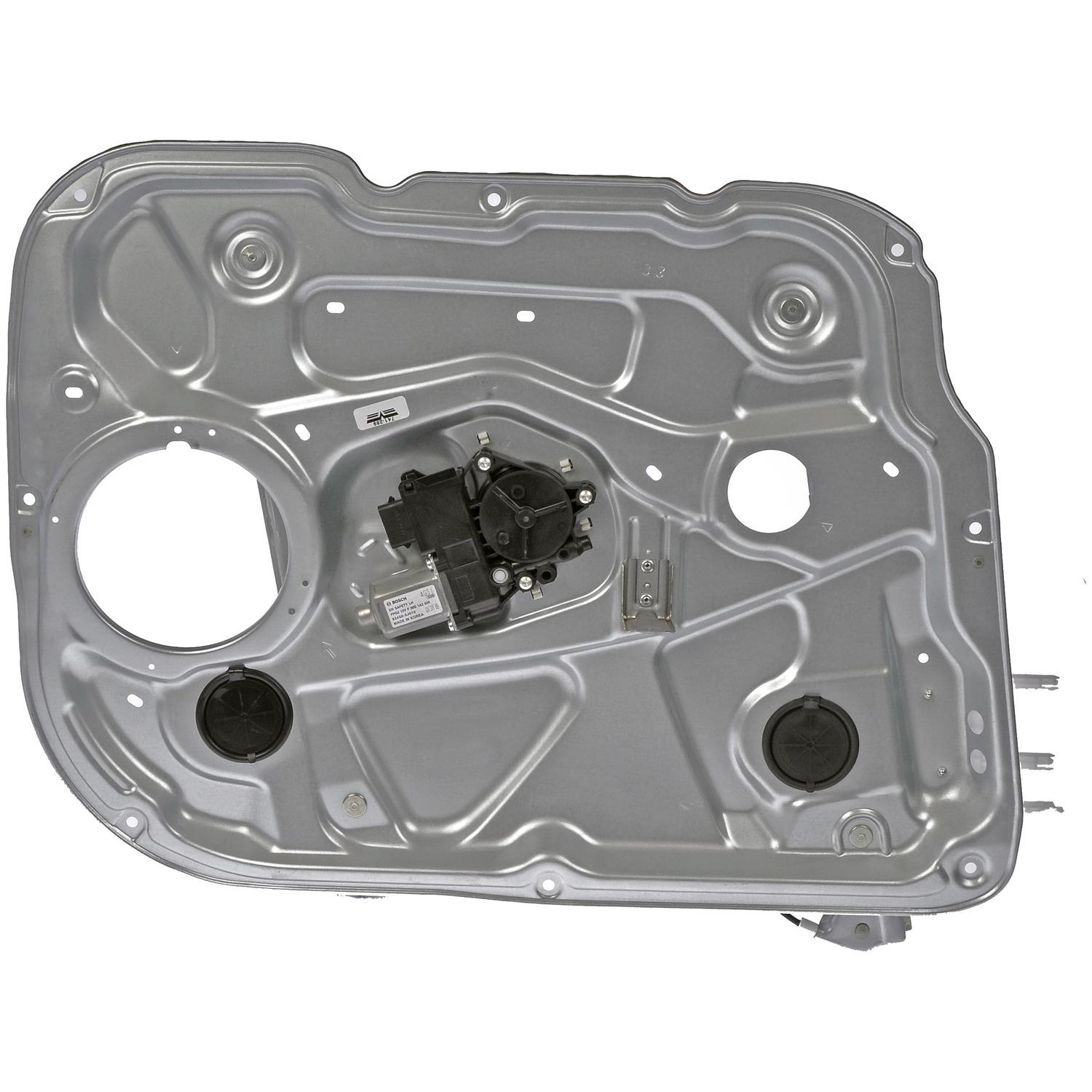 Dorman 741269 - Power Window Motor and Regulator Assembly Dorman 741269 Power Window Motor and Regulator Assembly product image 2 of 4