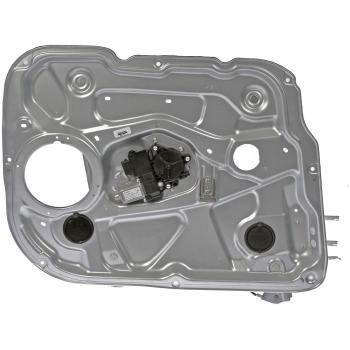2009 Hyundai Veracruz Power Window Motor and Regulator Assembly Front Left Dorman 741269 image 2 of 4