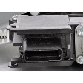 2009 Hyundai Veracruz Power Window Motor and Regulator Assembly Front Left Dorman 741269 image 3 of 4