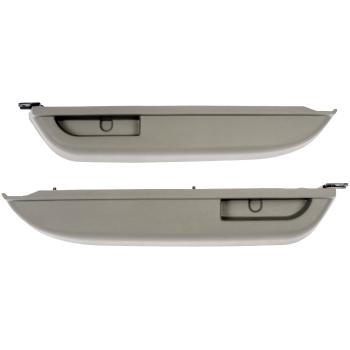 1994 Chevrolet C3500 Door Arm Rest Front Left Dorman 74130 image 3 of 4