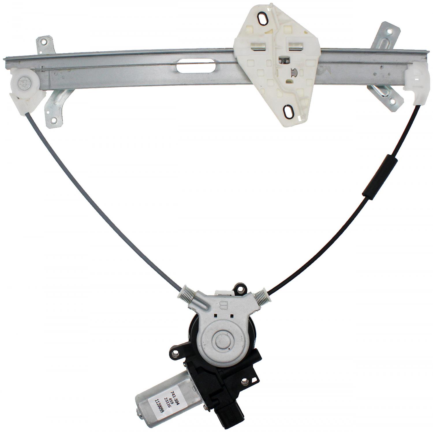 Dorman 741304 - Power Window Motor and Regulator Assembly Dorman 741304 Power Window Motor and Regulator Assembly product image 1 of 4