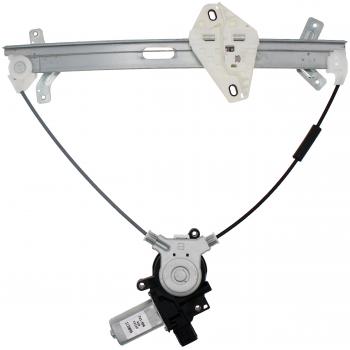 2007 Honda Accord Power Window Motor and Regulator Assembly Front Left Dorman 741304 image 1 of 4