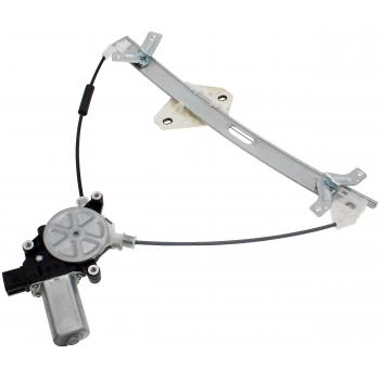 2007 Honda Accord Power Window Motor and Regulator Assembly Front Left Dorman 741304 image 3 of 4