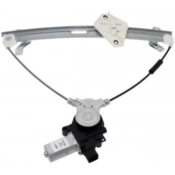 2007 Honda Accord Power Window Motor and Regulator Assembly Front Left Dorman 741304 image 4 of 4