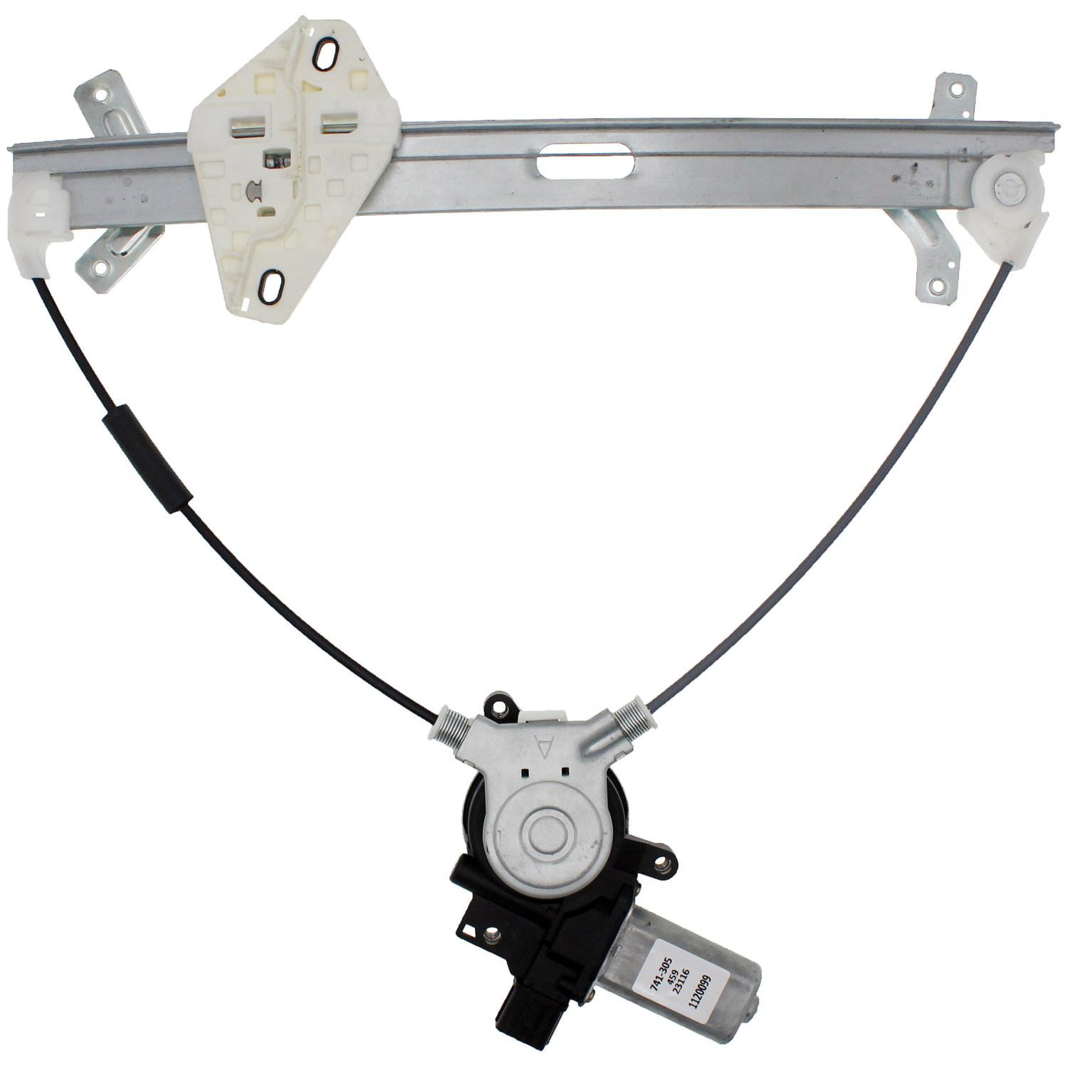 Dorman 741305 - Power Window Motor and Regulator Assembly Dorman 741305 Power Window Motor and Regulator Assembly product image 1 of 4