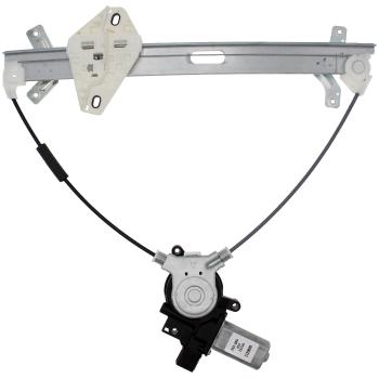 2007 Honda Accord Power Window Motor and Regulator Assembly Front Right Dorman 741305 image 1 of 4