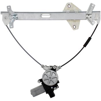 2007 Honda Accord Power Window Motor and Regulator Assembly Front Right Dorman 741305 image 2 of 4