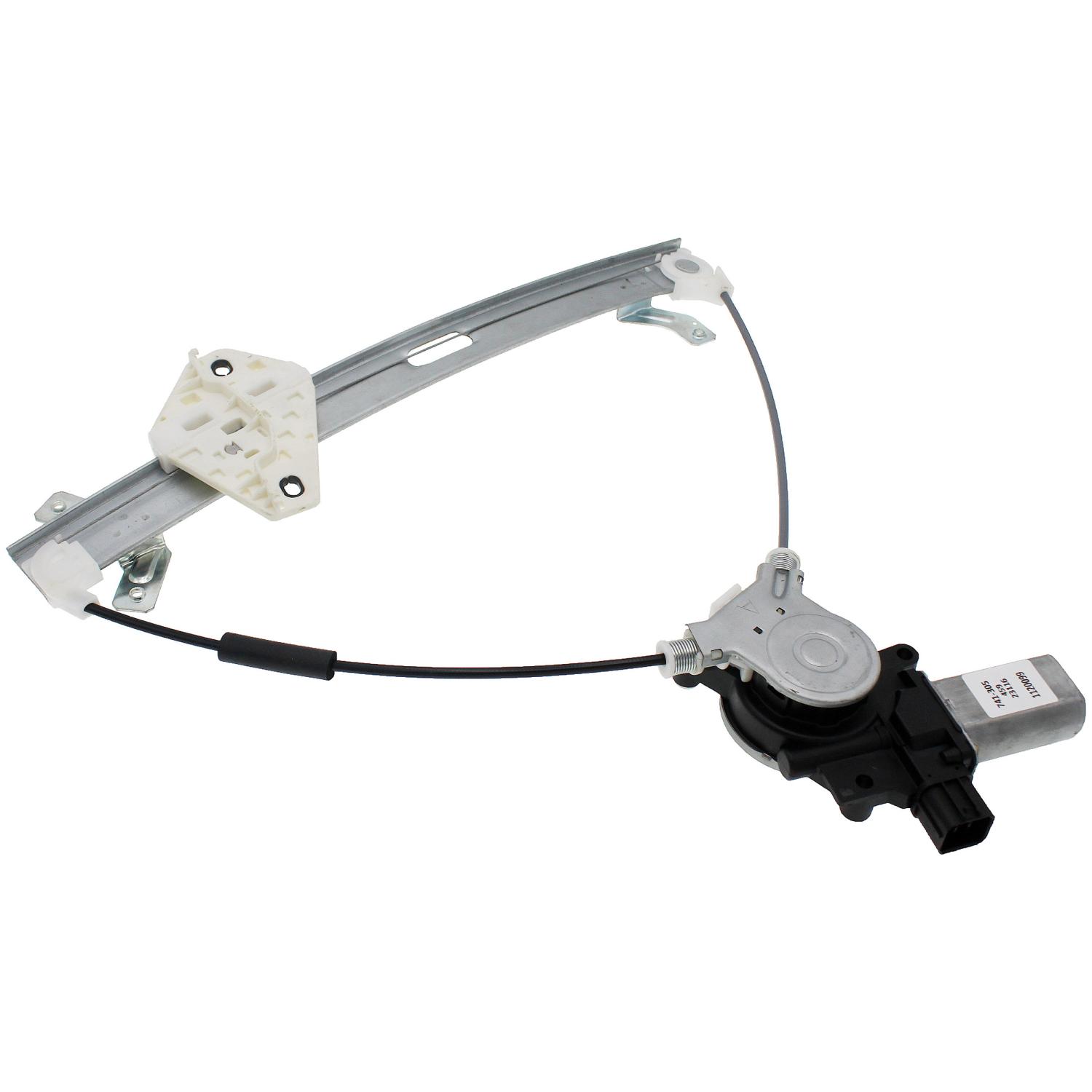 Dorman 741305 - Power Window Motor and Regulator Assembly Dorman 741305 Power Window Motor and Regulator Assembly product image 3 of 4