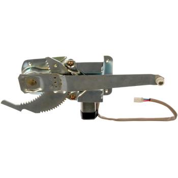 2003 Mazda Protege5 Power Window Motor and Regulator Assembly Rear Left Dorman 741340 image 2 of 3