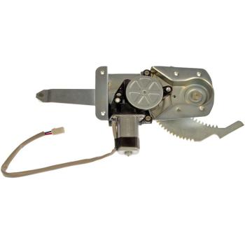 2003 Mazda Protege5 Power Window Motor and Regulator Assembly Rear Left Dorman 741340 image 3 of 3