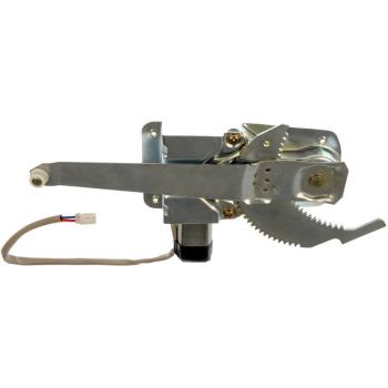 2003 Mazda Protege5 Power Window Motor and Regulator Assembly Rear Right Dorman 741341 image 2 of 3