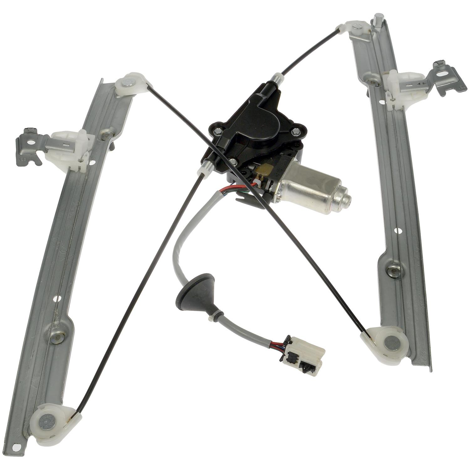 Dorman 741344 - Power Window Motor and Regulator Assembly Dorman 741344 Power Window Motor and Regulator Assembly product image 1 of 6