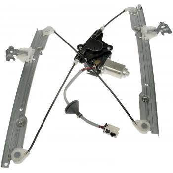 2004 Nissan Maxima Power Window Motor and Regulator Assembly Front Left Dorman 741344 image 1 of 4