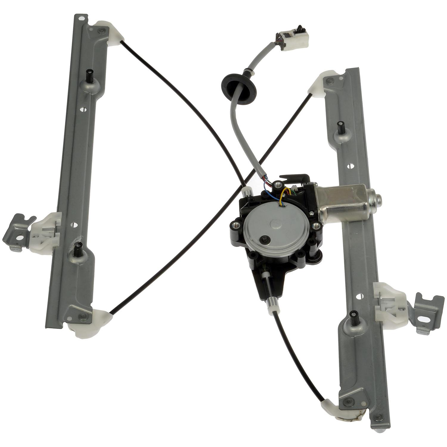 Dorman 741344 - Power Window Motor and Regulator Assembly Dorman 741344 Power Window Motor and Regulator Assembly product image 2 of 6