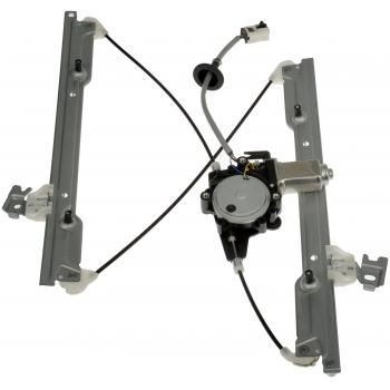 2004 Nissan Maxima Power Window Motor and Regulator Assembly Front Left Dorman 741344 image 2 of 4