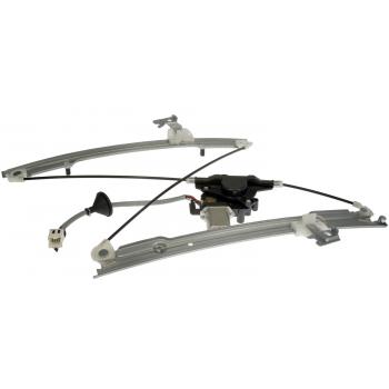 2004 Nissan Maxima Power Window Motor and Regulator Assembly Front Left Dorman 741344 image 3 of 4
