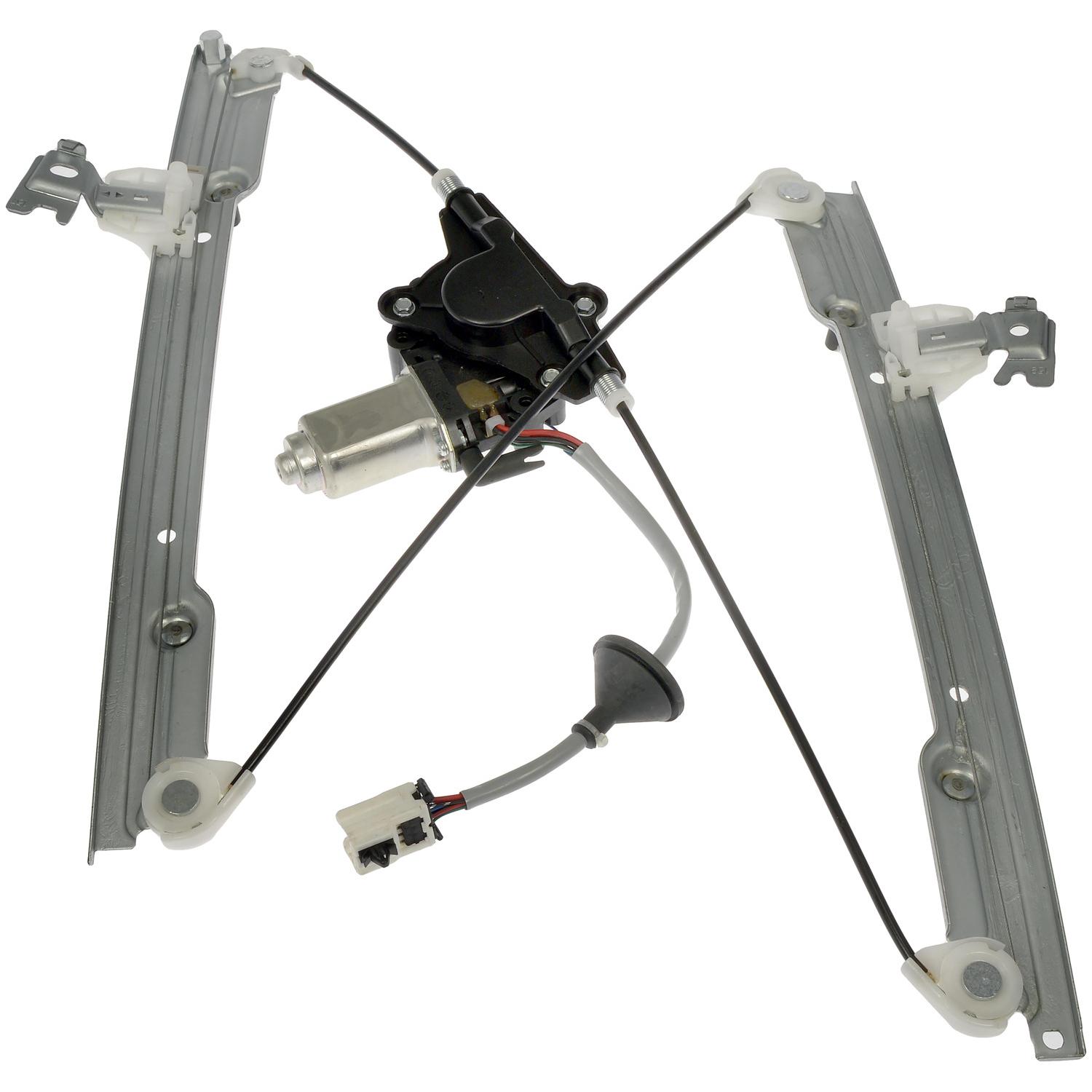 Dorman 741345 - Power Window Motor and Regulator Assembly Dorman 741345 Power Window Motor and Regulator Assembly product image 1 of 6