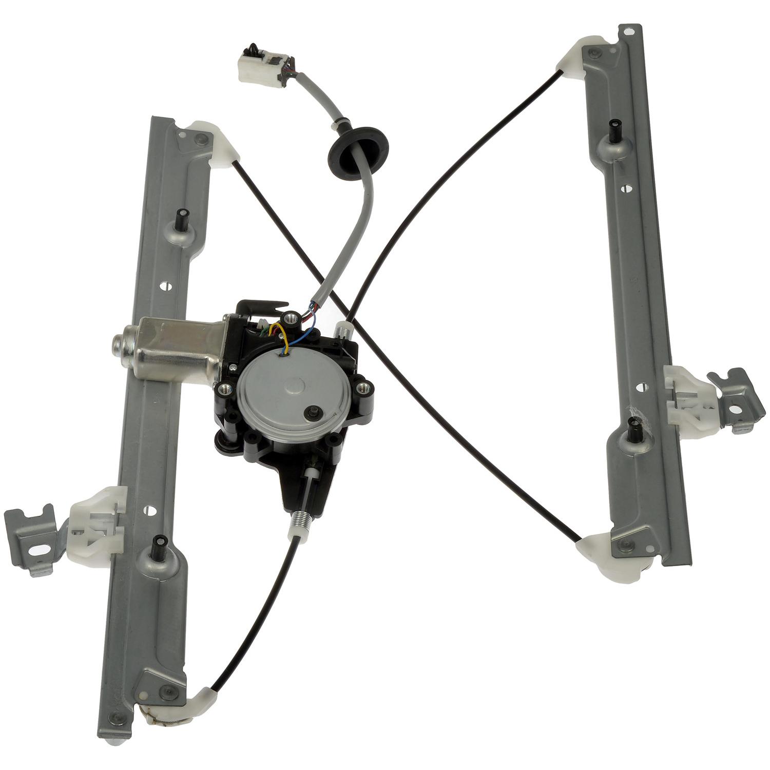 Dorman 741345 - Power Window Motor and Regulator Assembly Dorman 741345 Power Window Motor and Regulator Assembly product image 2 of 6