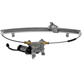 2012 Nissan Xterra Power Window Motor and Regulator Assembly Front Left Dorman 741348 image 2 of 4