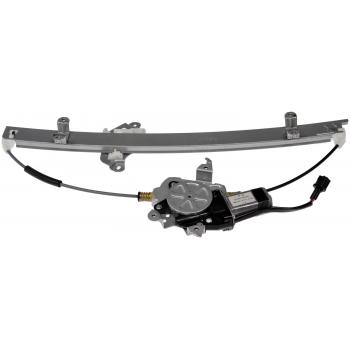 2012 Nissan Xterra Power Window Motor and Regulator Assembly Front Left Dorman 741348 image 3 of 4