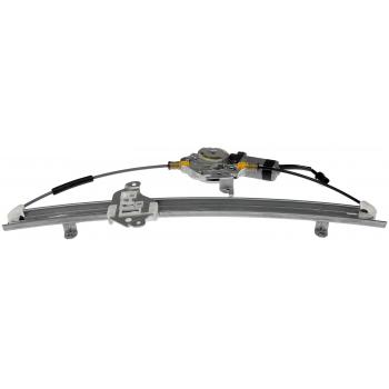 2012 Nissan Xterra Power Window Motor and Regulator Assembly Front Left Dorman 741348 image 4 of 4