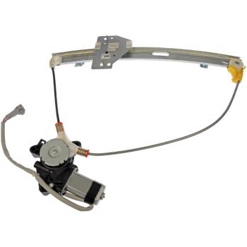 2002 Suzuki Esteem Power Window Motor and Regulator Assembly Rear Right Dorman 741351 image 3 of 3