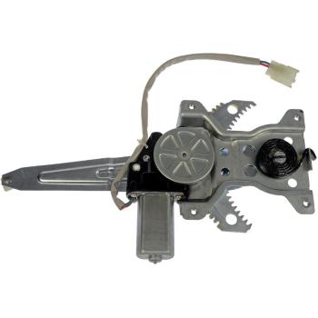 2006 Lexus RX330 Power Window Motor and Regulator Assembly Rear Right Dorman 741357 image 3 of 3