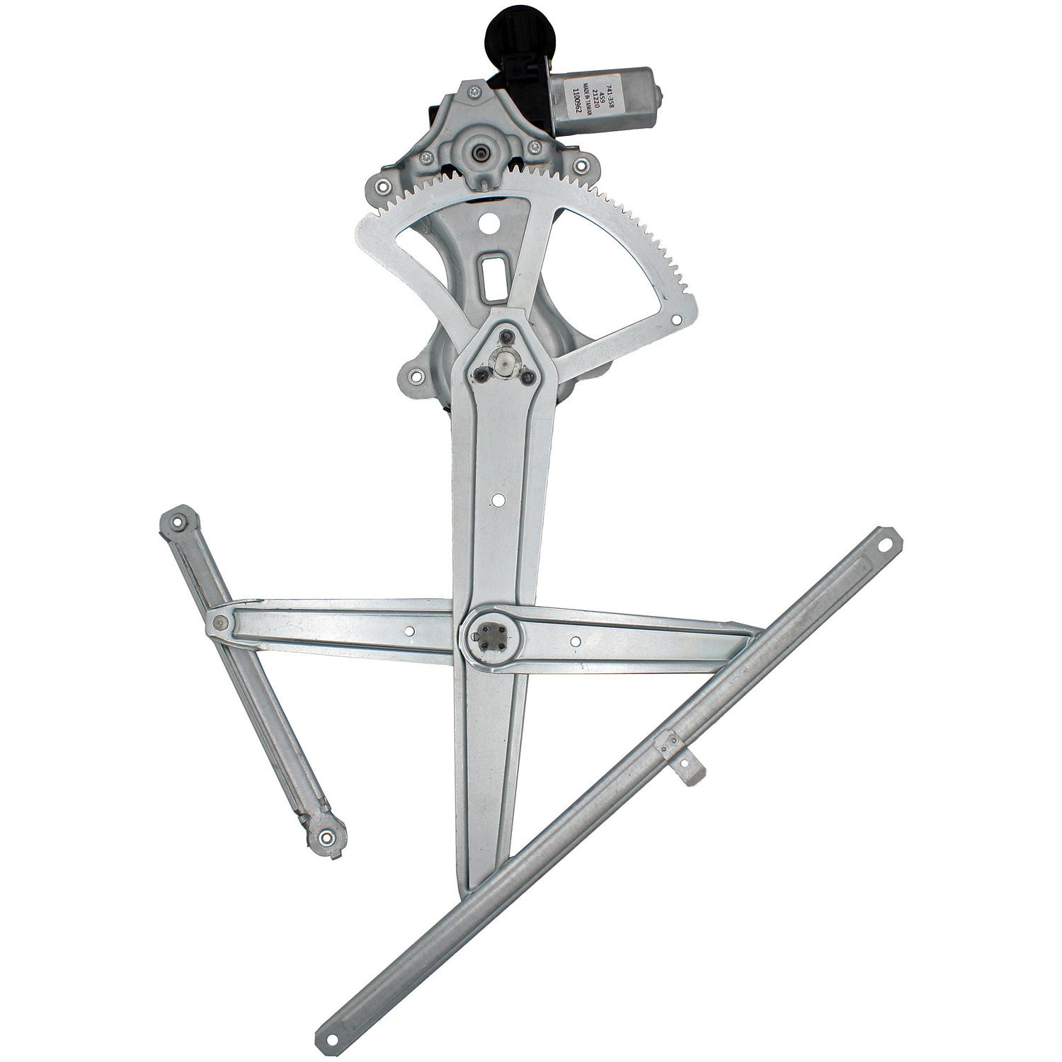 Dorman 741358 - Power Window Motor and Regulator Assembly Dorman 741358 Power Window Motor and Regulator Assembly product image 1 of 4