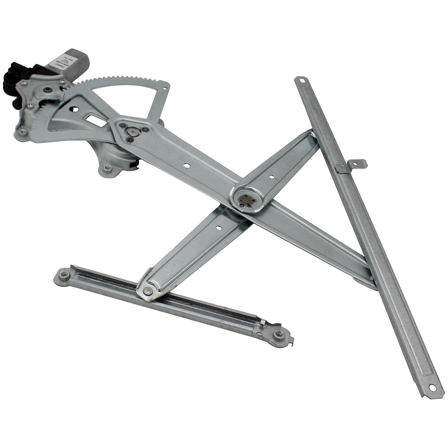 Dorman 741358 - Power Window Motor and Regulator Assembly Dorman 741358 Power Window Motor and Regulator Assembly product image 2 of 4