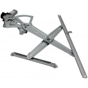 2009 Lexus GX470 Power Window Motor and Regulator Assembly Front Left Dorman 741358 image 2 of 4